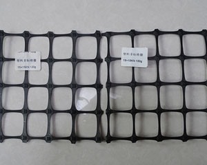 塑料非標格柵